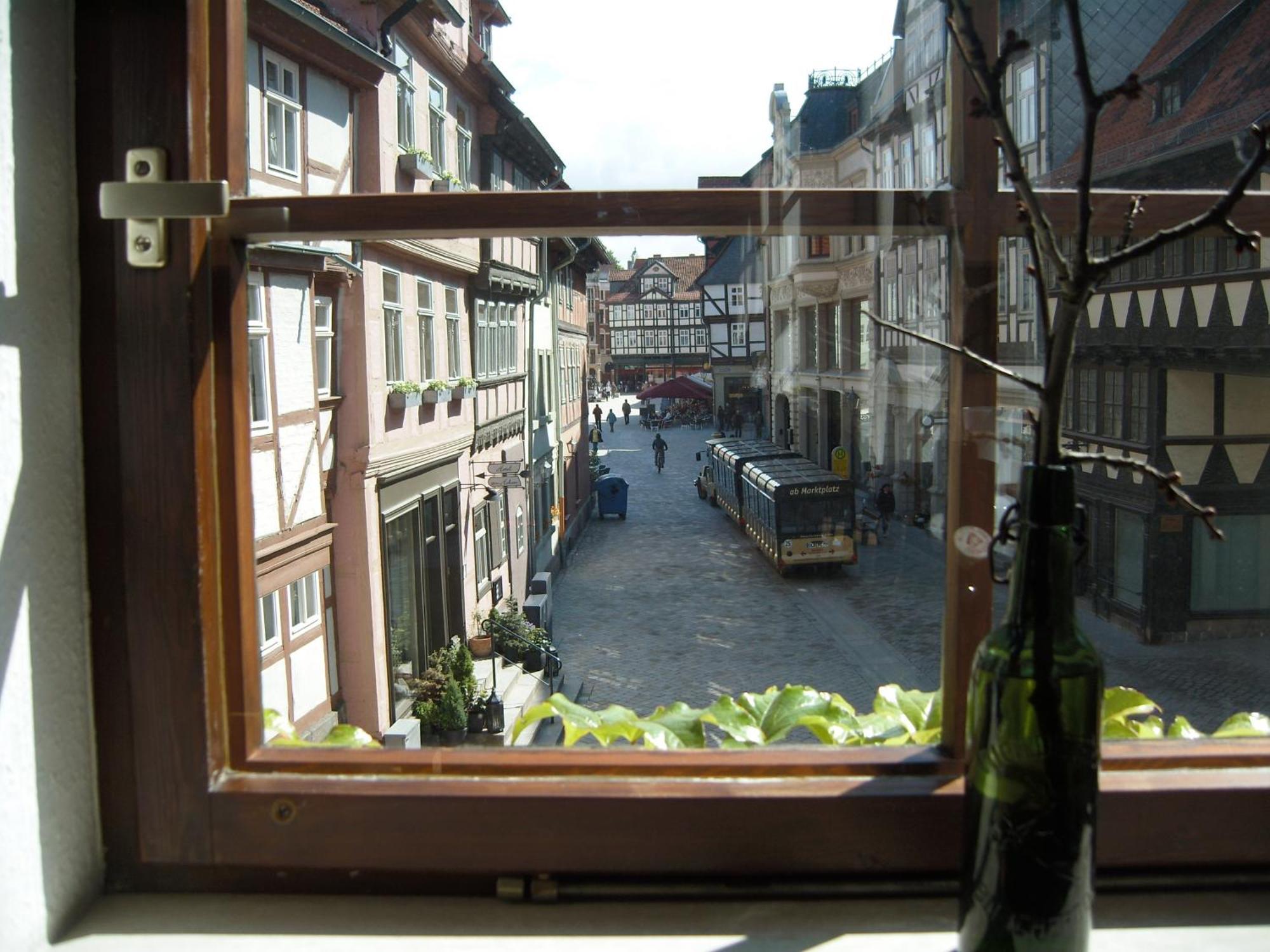 Ferienwohnungen Marktstrasse 15 Quedlinburg Værelse billede